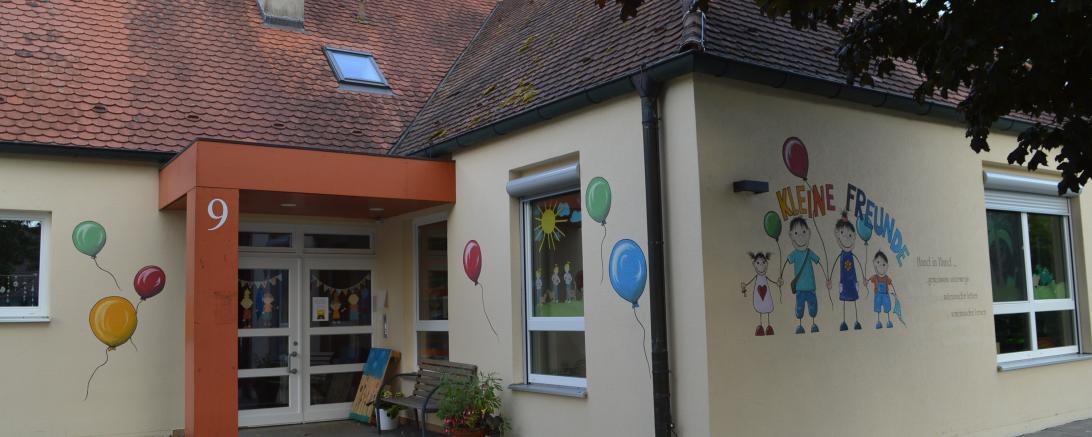 Kindertagesstätte "Kleine Freunde" Maihingen