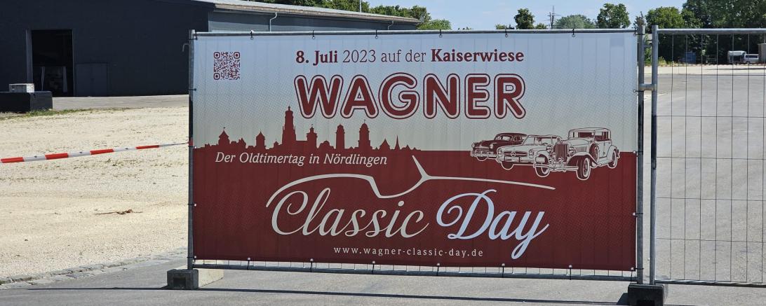 Wagner Classic Day