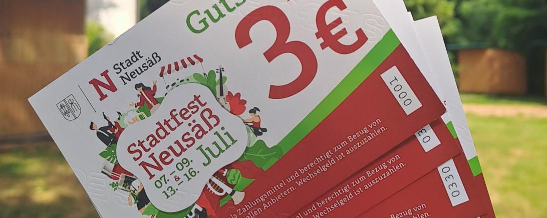 Stadtfest Neusäß
