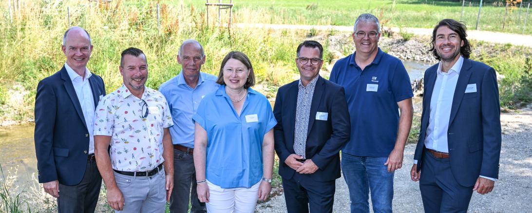 Fischwanderhilfe Donauwörth