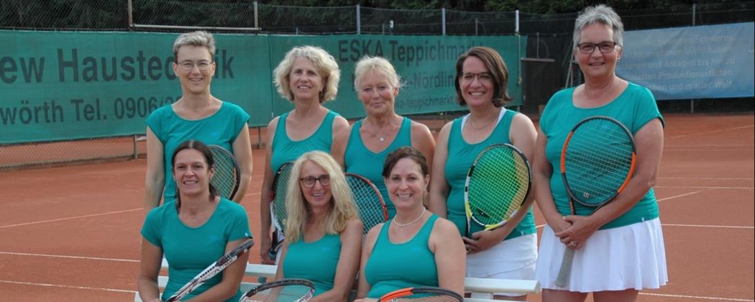 TC Bäumenheim Damen 40