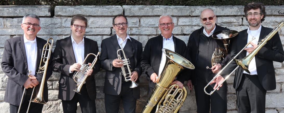 Blechbläserensemble Brassix