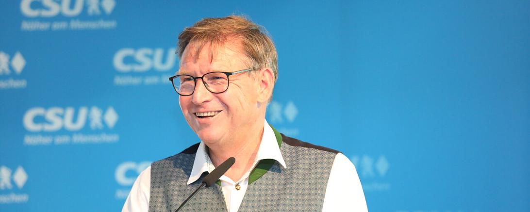 Stefan Rößle als KPV-Landesvorsitzender wiedergewählt