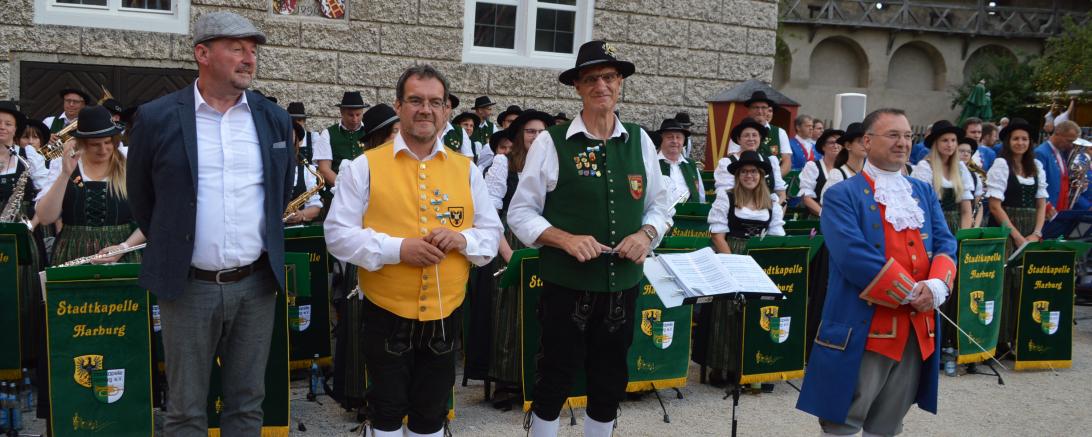 Serenade Harburg 2023