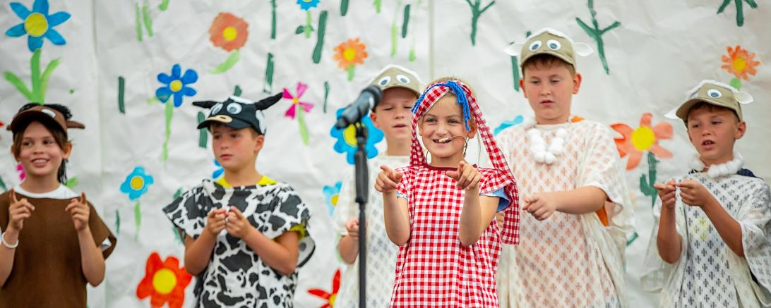 Das kleine Ichbinich