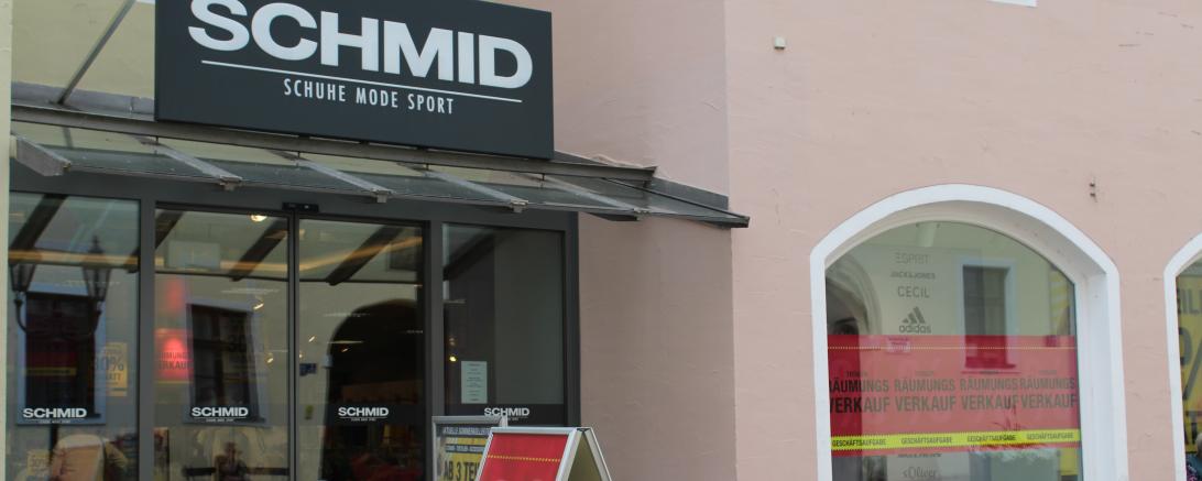 Schmid in Donauwörth