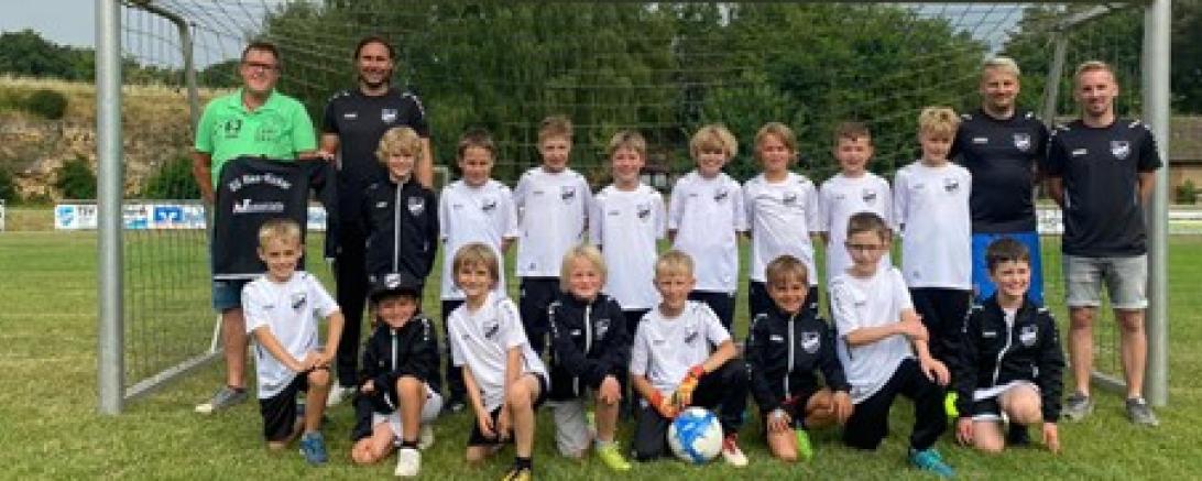 Jugend Hainsfarth Sponsoring 