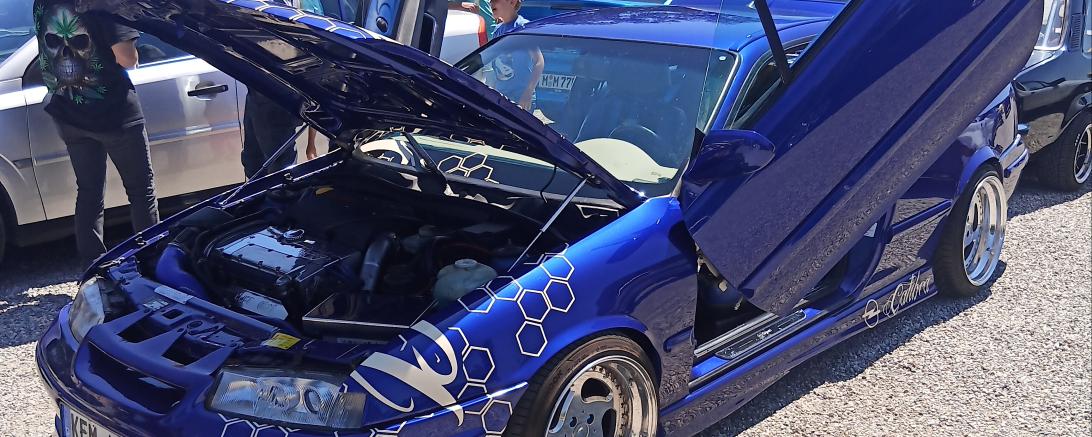 Bild vom letzten Opeltreffen