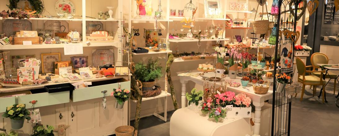 Donauwörther Pop-Up-Laden „Kunst und Café“ 