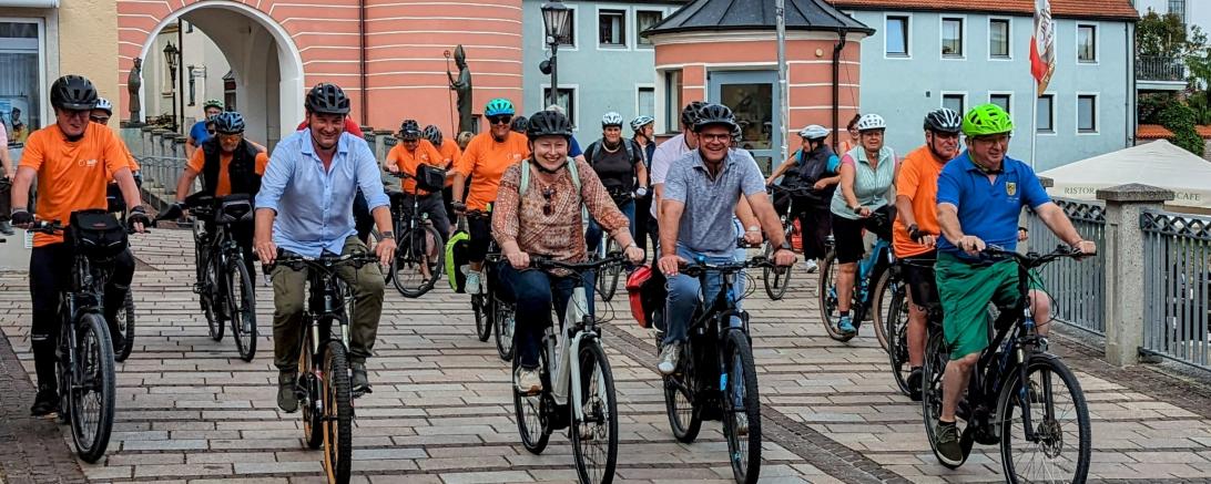 Die diesjährige Stadtradel-Aktion war ein voller Erfolg.