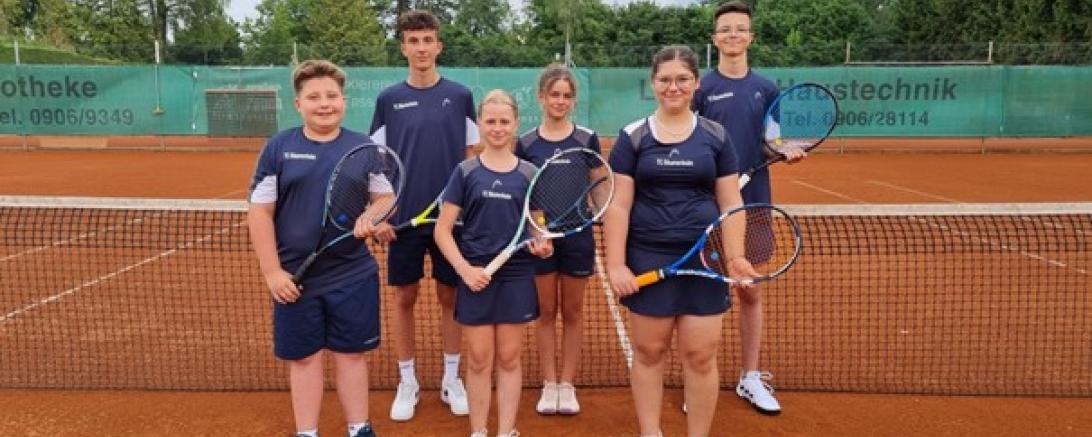 TC Bäumenheim U15 