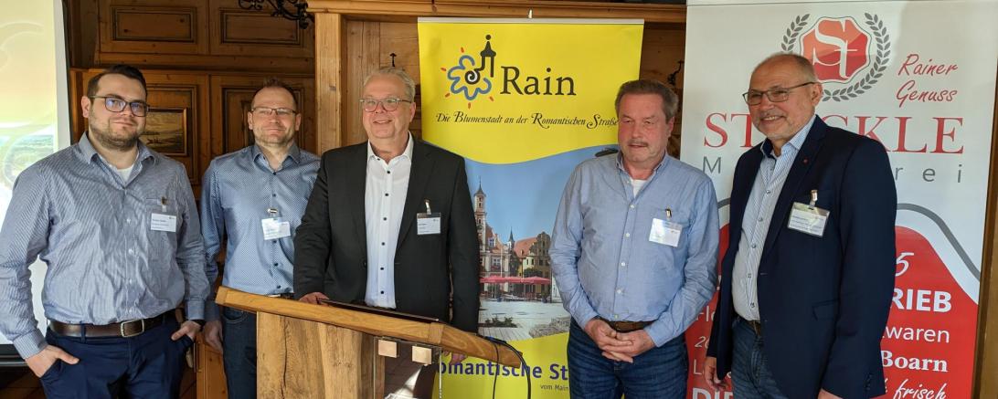 2. Unternehmerfrühstück