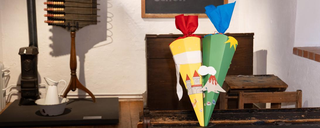 individuelle Schultüten