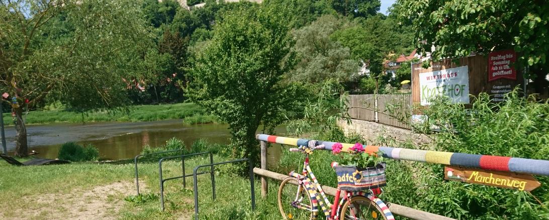 Der Allgemeine Deutsche Fahrrad-Club lädt zum Stammtisch nach Harburg ein