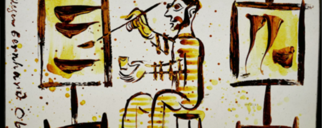 Vernissage Josef Oberberger