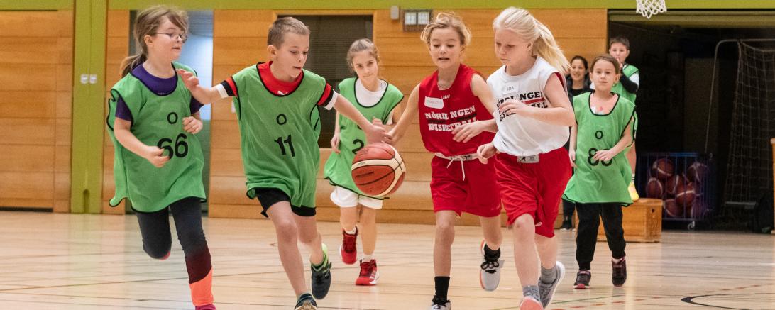 Kids-Camp der Eigner Angels 