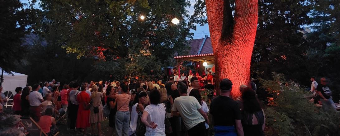 CittaSlow Genuss-Garten 