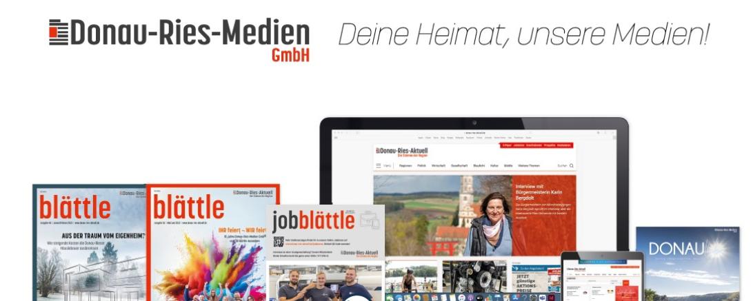 Deine Heimat, unsere Medien! 