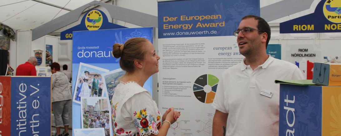 Donauries-Ausstellung Donauwörth