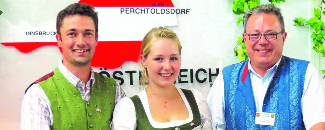 Donauries-Ausstellung Perchtoldsdorf 