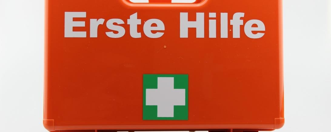 Erste Hilfe