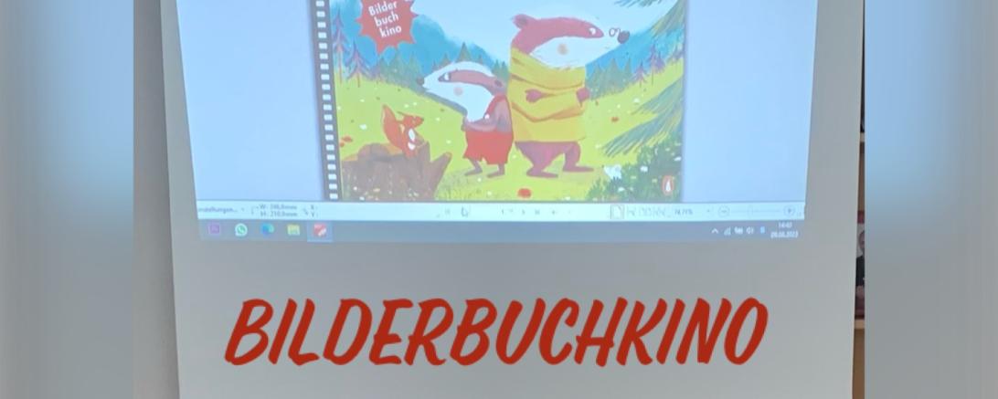Ferienprogramm Wolferstadt Bilderbuchkino
