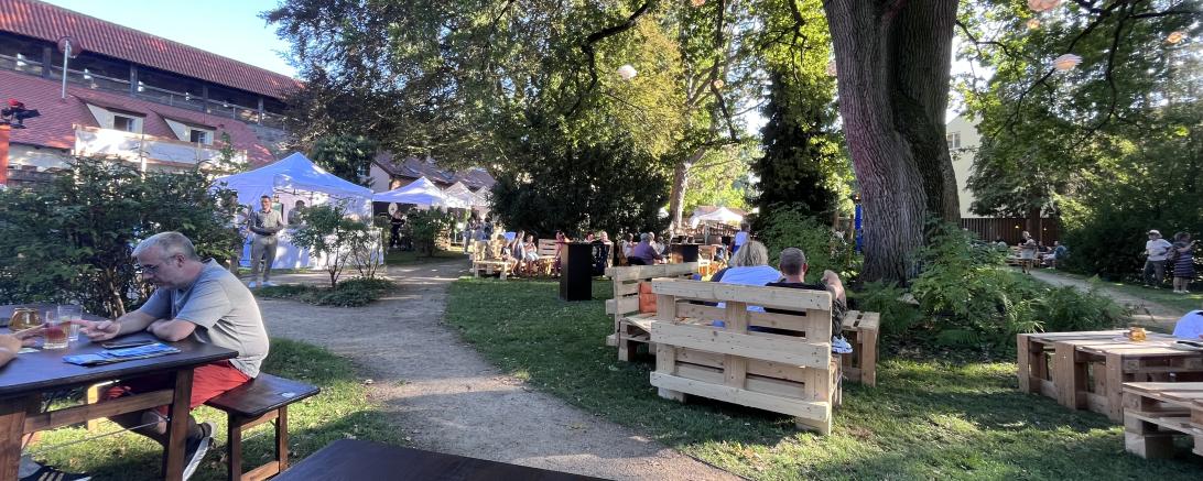 CittaSlow Genussgarten