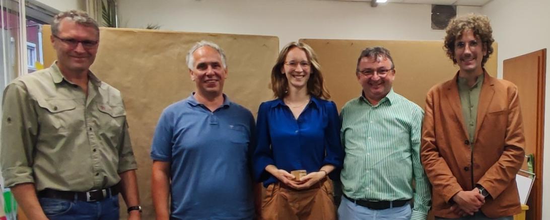 Nordschwäbische Klimakonferenz mit Eva Lettenbauer