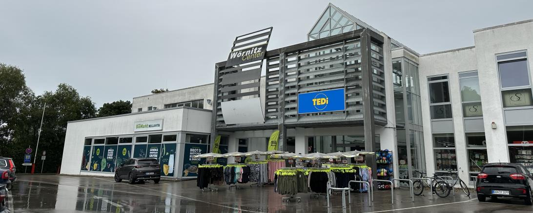 Wörnitzcenter Donauwörth