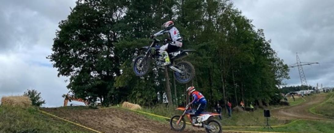 Warchinger ADAC Motocross am Schimmelberg