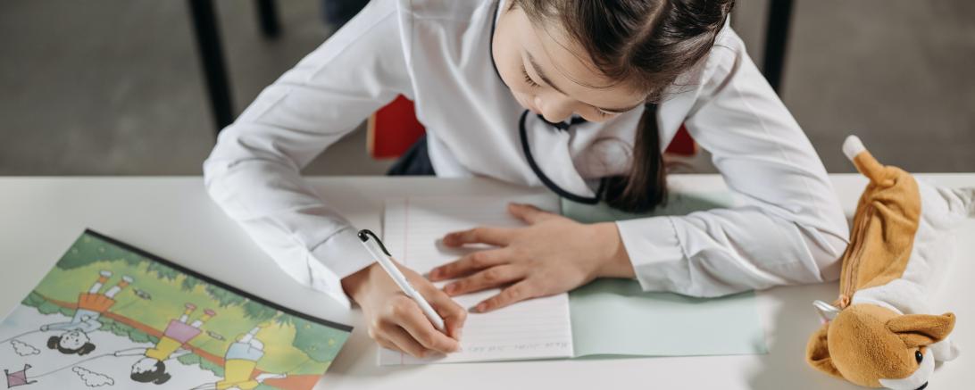 Schulkind, Grundschule 