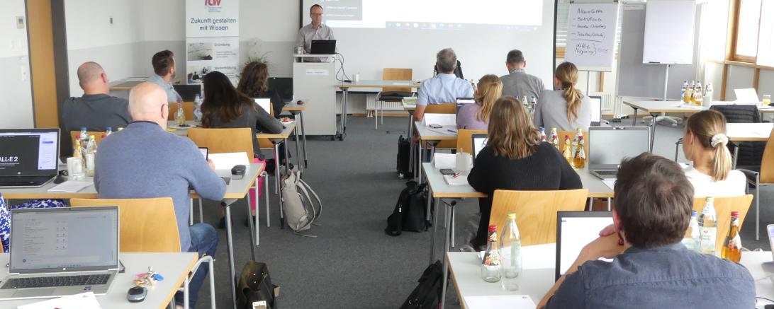 Workshop Chat GPT am TCW