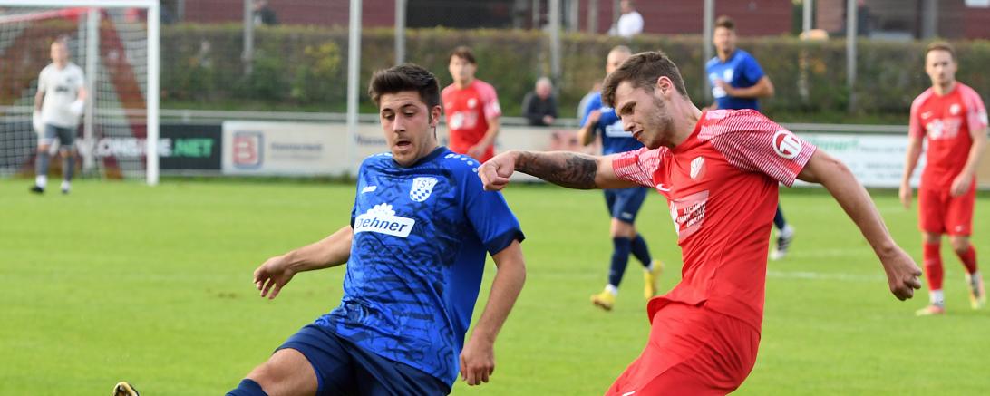 Julian Bosch im Zweikampf 