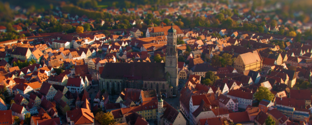 Verwaltungsbericht Nördlingen 