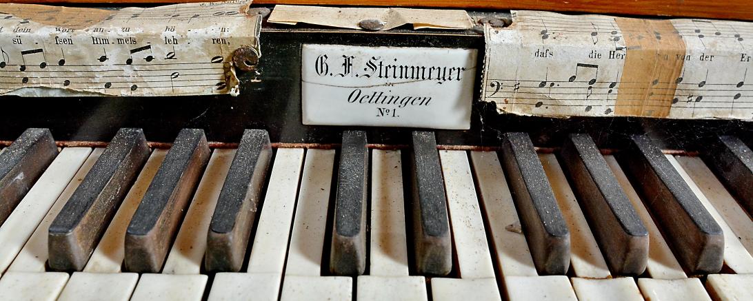 Steinmeyer-Orgel 