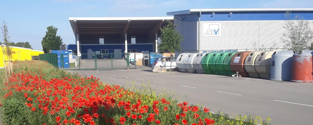 Recyclinghof AWV
