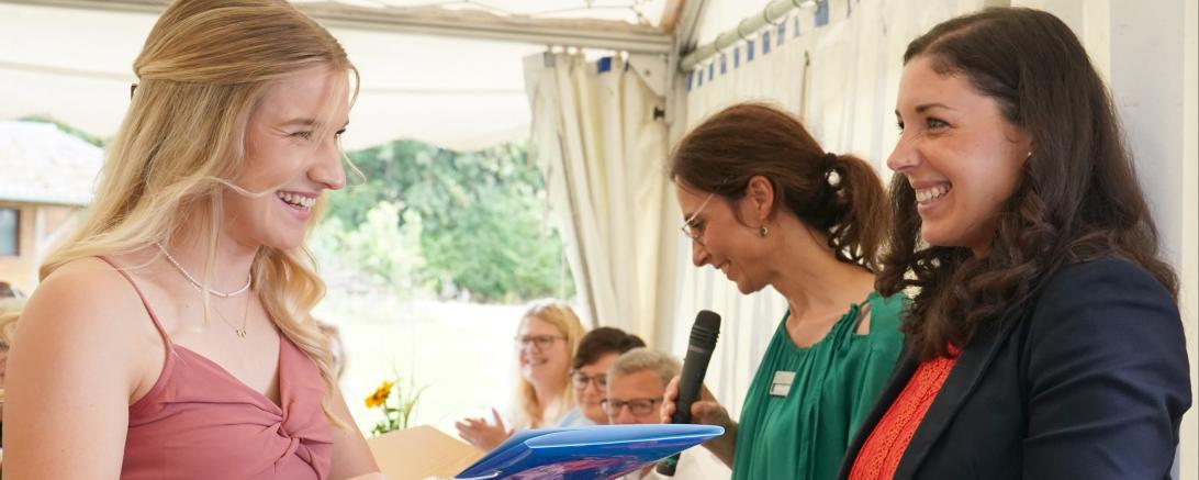 Abschluss Ausbildung gKU 