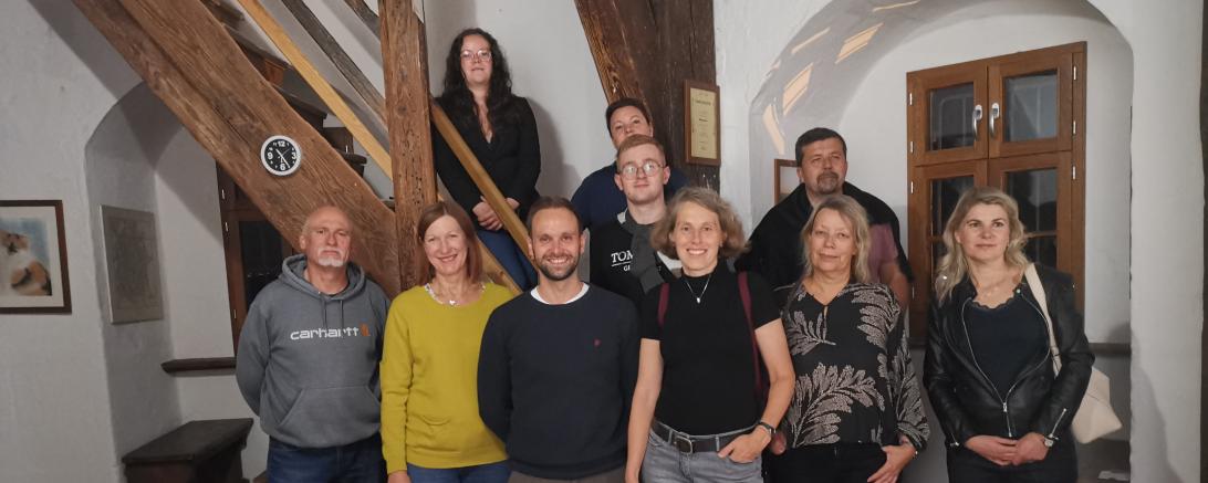 Städtepartnerschaft Olmütz und Stollberg