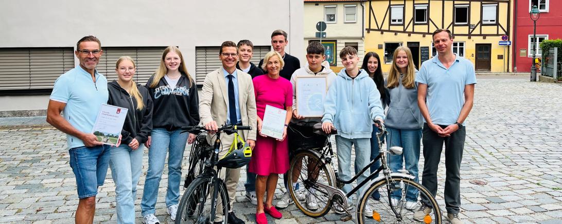 Stadtradeln 2023 Nördlingen