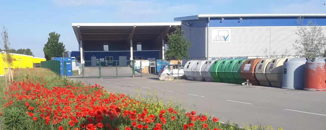 Geschlossen bleiben Recyclinghöfe, Deponie und Verwaltung.