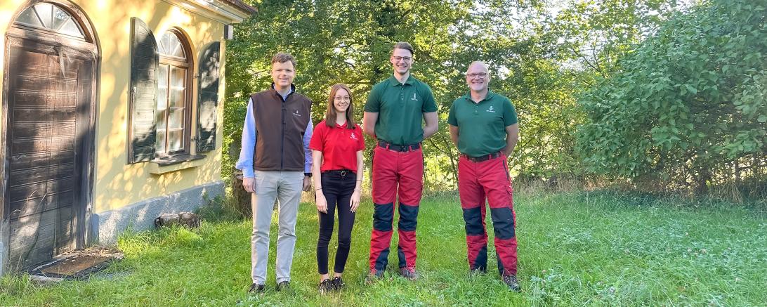 Azubis Fürst Wallerstein 