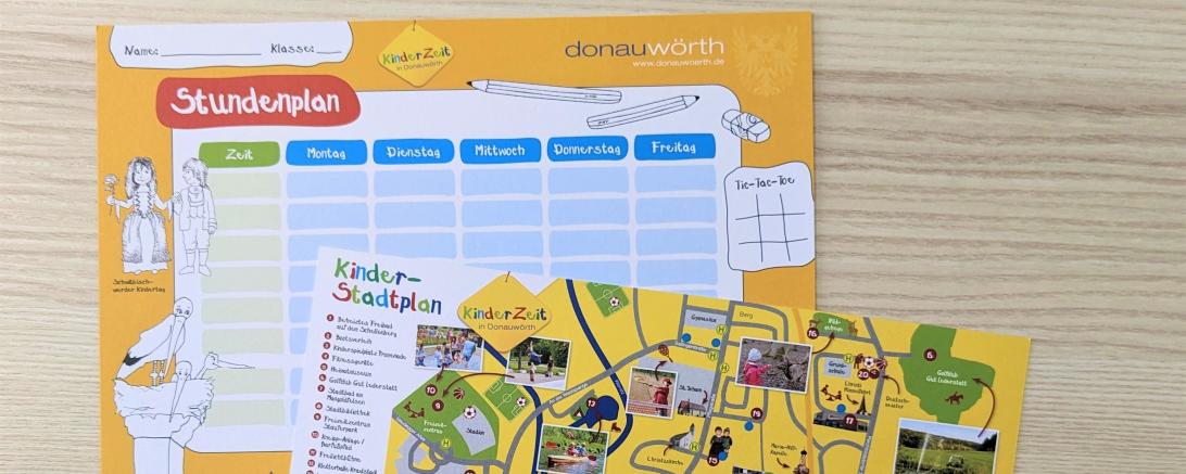 Stundenplan Stadt Donauwörth