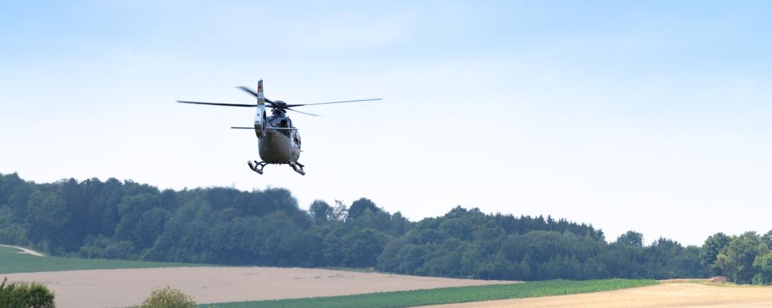 Airbus Helicopters H135 