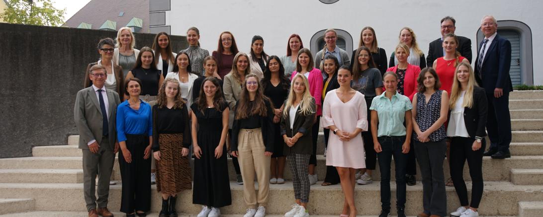 Vereidigung Lehrkräfte Donau-Ries 