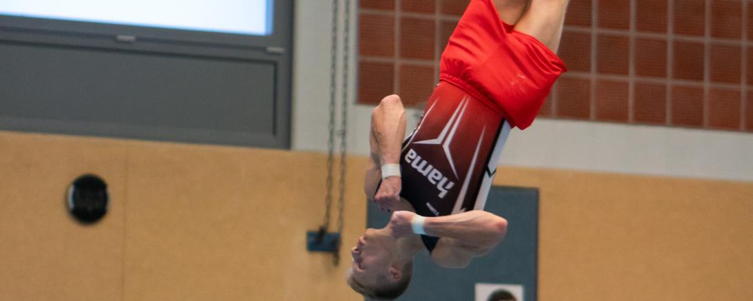 Das Bild zeigt Sascha Wilhelm