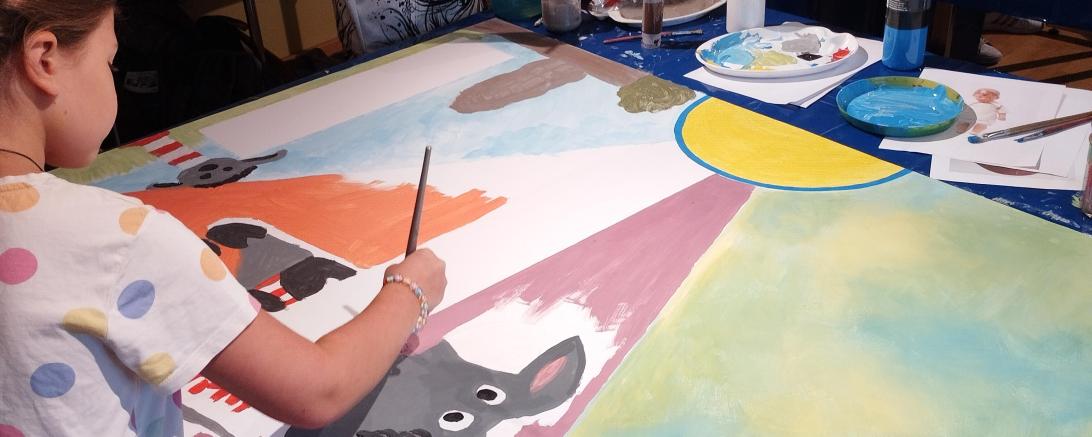 Ferienprogramm im Käthe Kruse Puppen Museum 2023