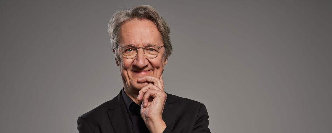 Holger Paetz ist ein Kabarett-Urgestein.