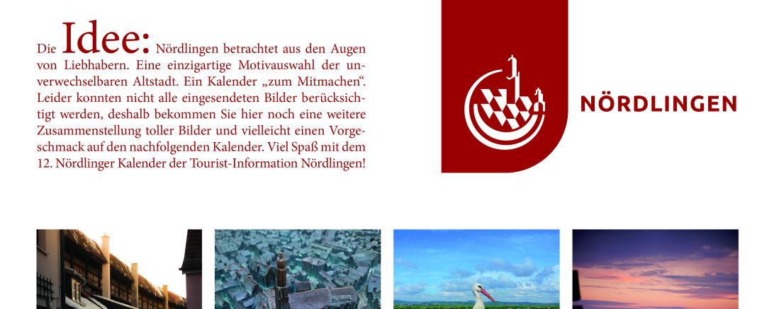 Nördlinger Kalender 2023