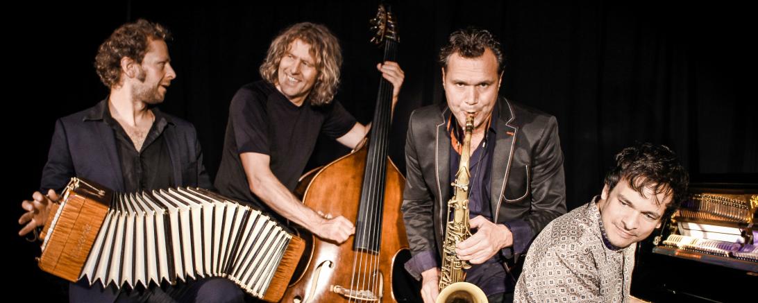 Quadro Nuevo mit ihrem Programm "MARE".