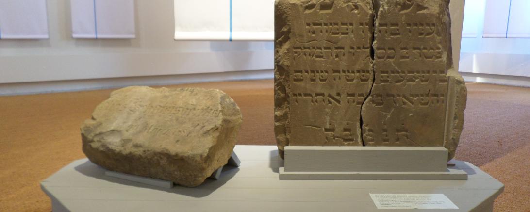 Das Bild zeigt das Stadtmuseum Nördlingen